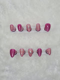 ✨️💕 Good Girl | Handmade Press-On Nails 💕✨️