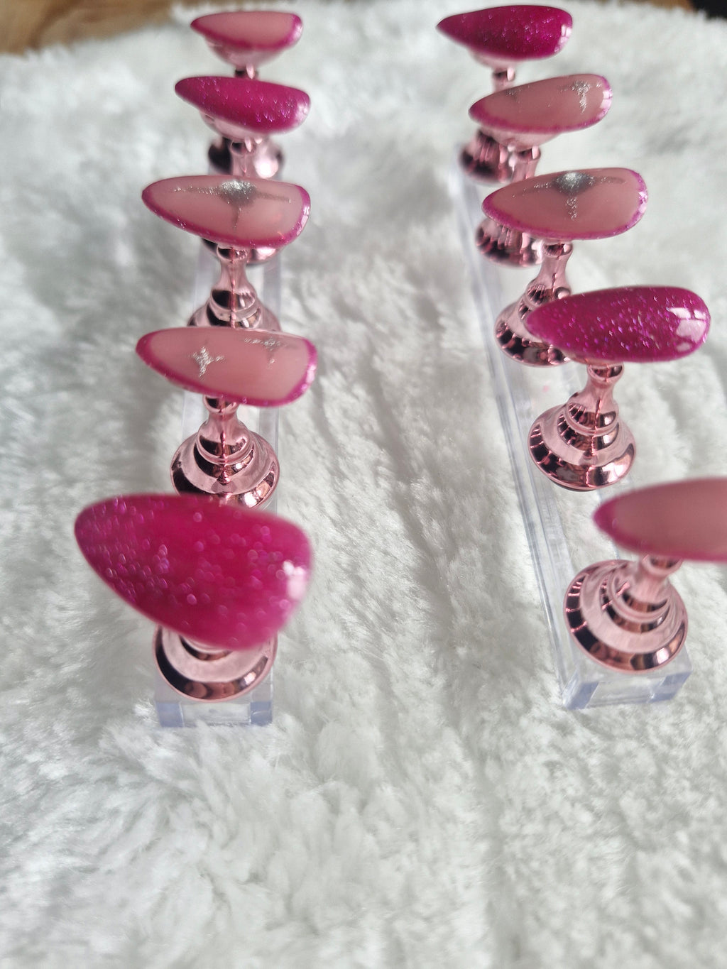 ✨️💕 Good Girl | Handmade Press-On Nails 💕✨️